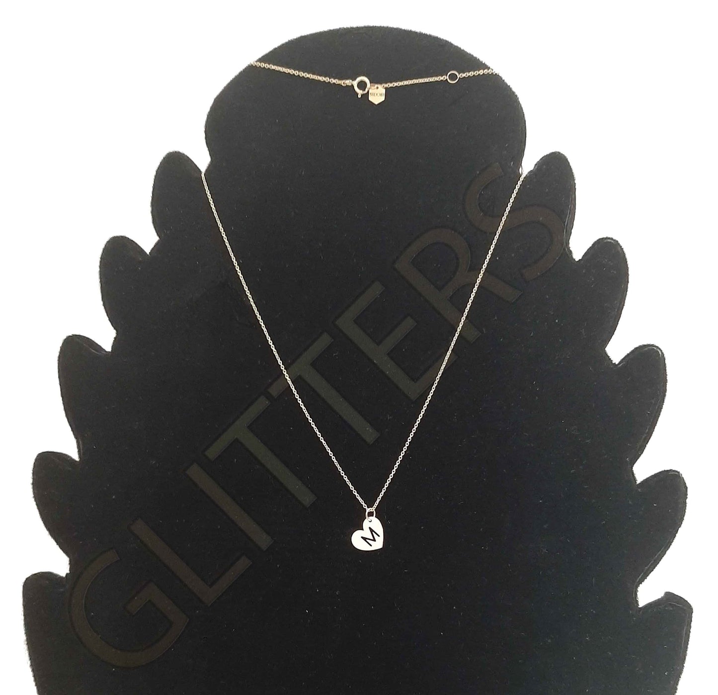 18kt yellow gold necklace Weight: 1.67g